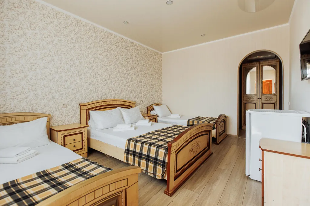 Семейный номер