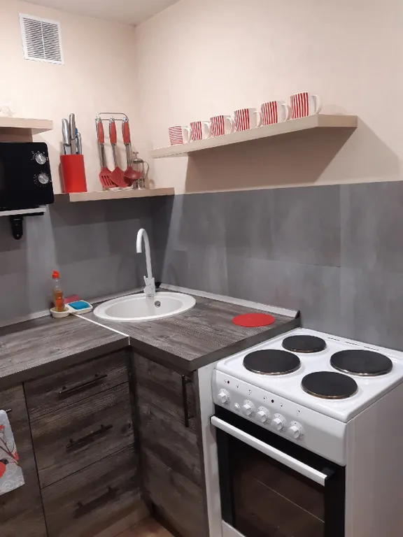 2-комнатная Квартира