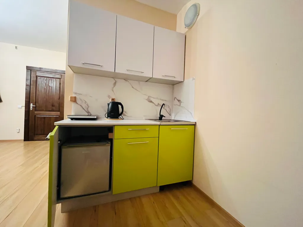 Номер в ЖК Монблан на озере Банное Зеленая поляна