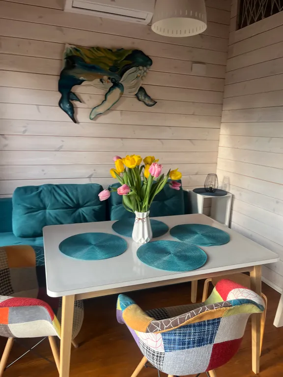 Домик в горах Адыгеи