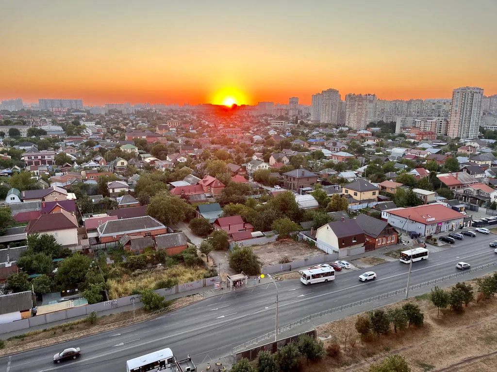 Квартира Квартира 2-комнатная рядом с Парком Галицкого — Краснодар