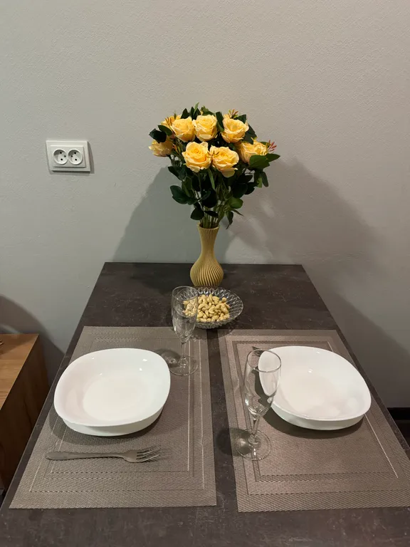 Уютная студия в 5 минутах от метро