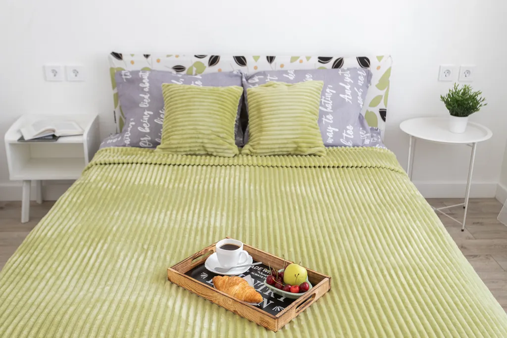 Апартаменты с видом на море