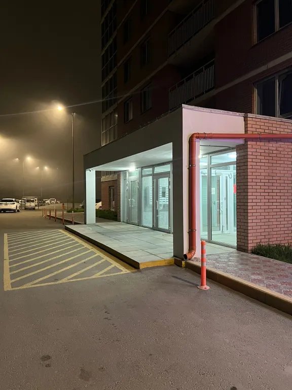 Шикарная квартира на Патрокле