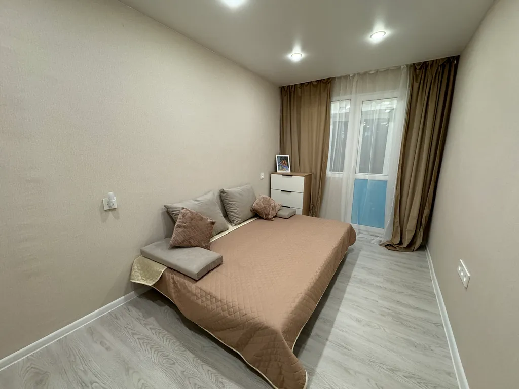 Двухкомнатная квартира в центре Тулы