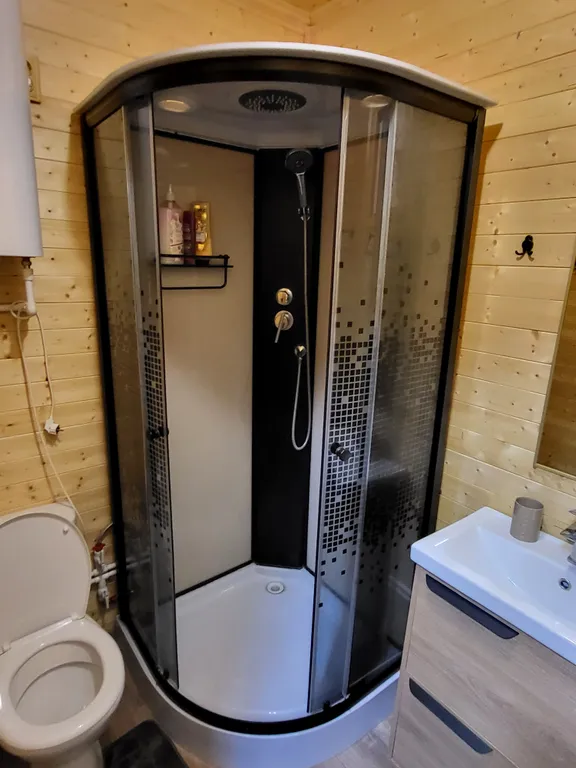 Коттедж с видом на горы (3 спальни)