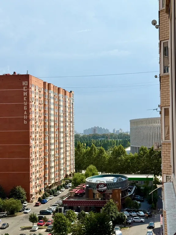 Квартира Квартира DreamApart Уют у Парка Галицкого — Краснодар