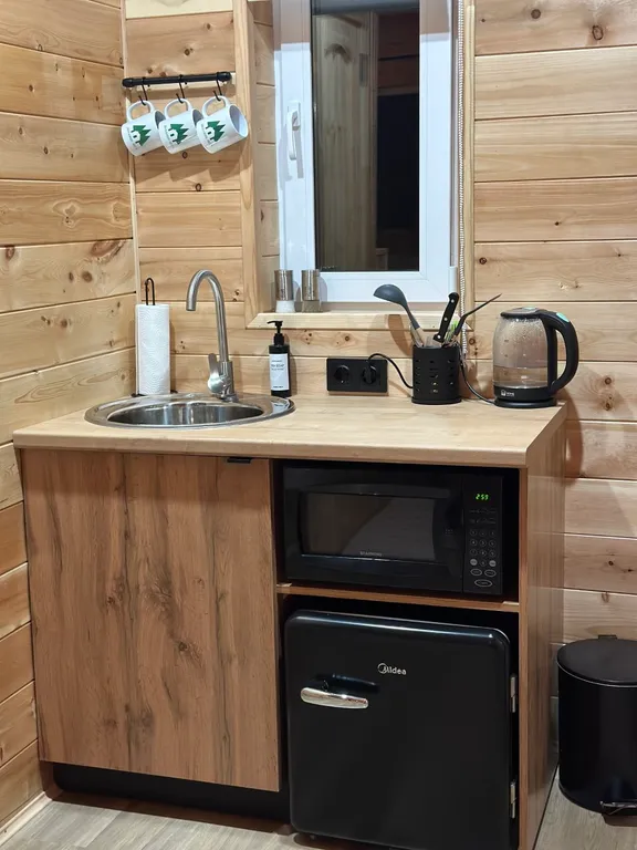 Дом № 2 на 2 персоны