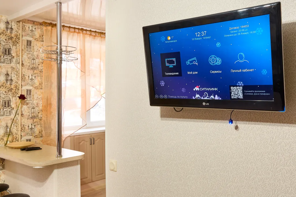 Уютная студия на Невском