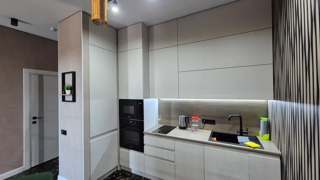 Апартаменты с бассейном