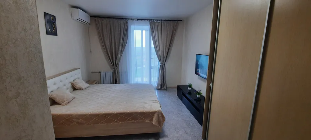 Чистая уютная квартира для совместного времяпровождения