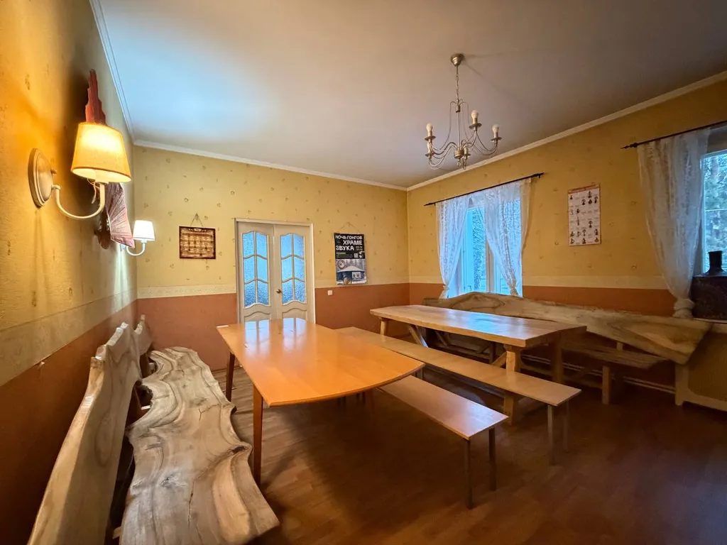 Ретритный гонг-центр