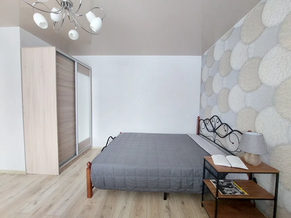 Современная квартира в центре города