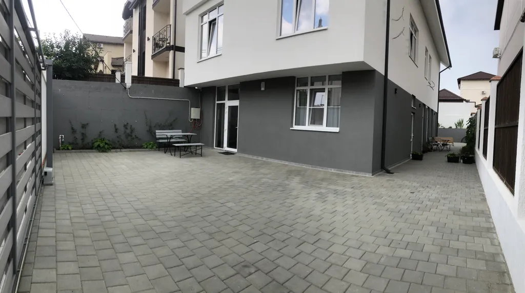 Квартира Новая 2-комнатная квартира с закрытой зоной отдыха и парковкой — Геленджик