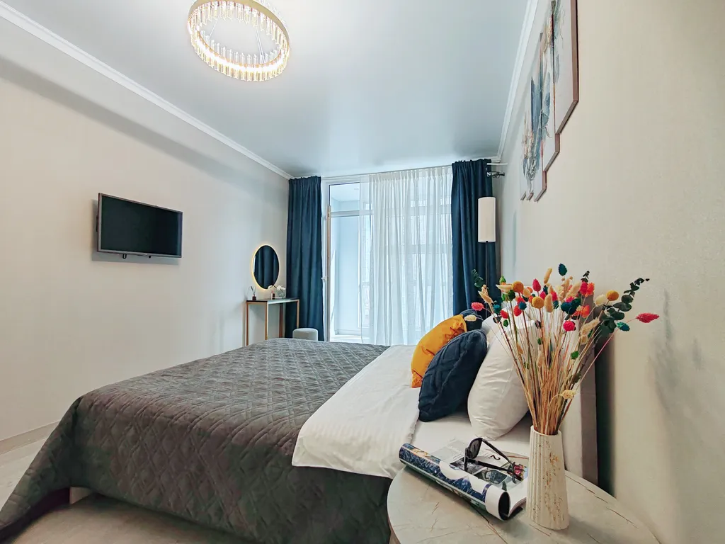 Евро двушка в ЖК Кварталы 1777