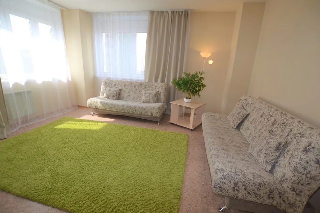 Уютная квартира