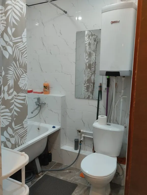 Уютная квартира в спальном районе