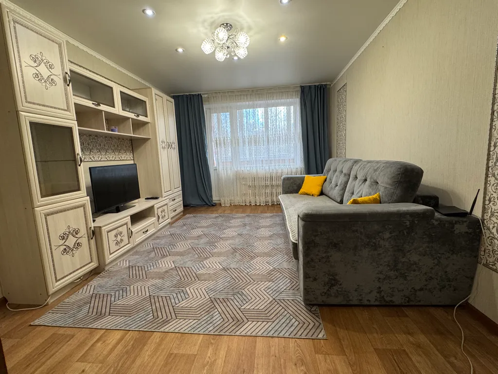 Рядом лес, никакой суеты