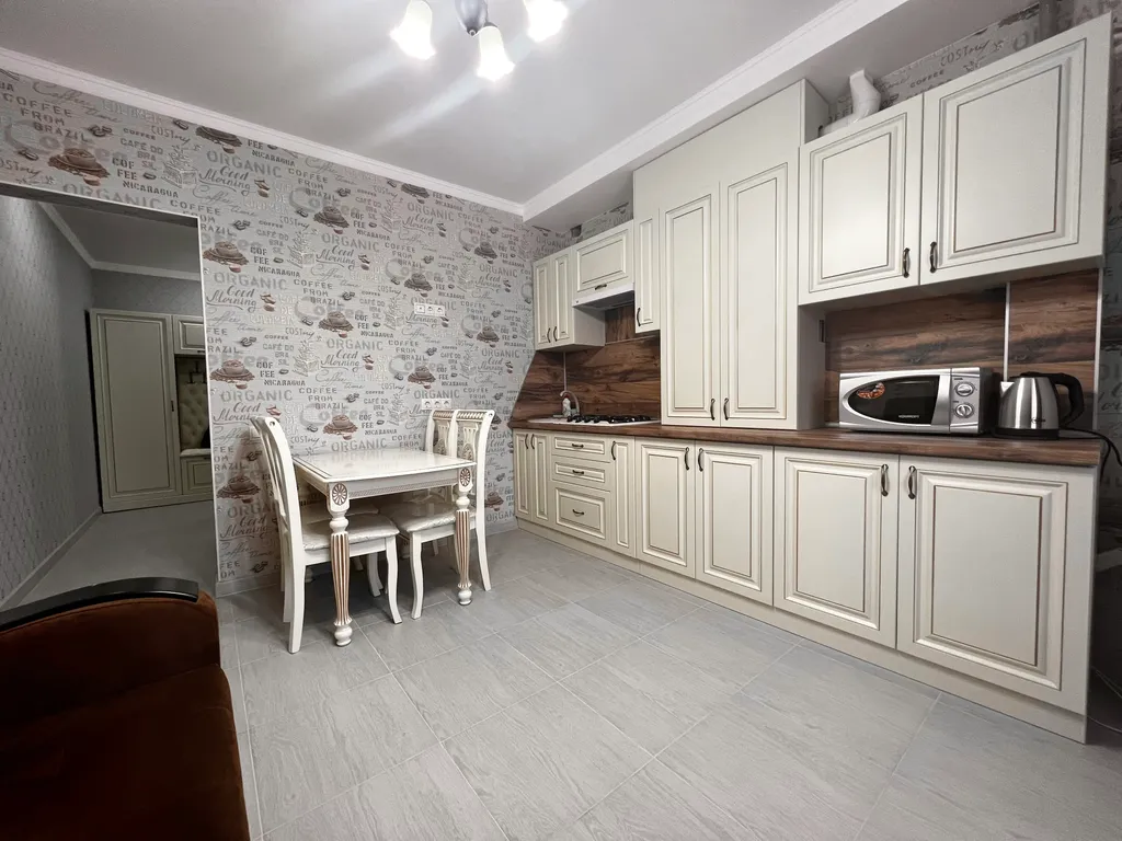 Евро однушка с видом на Бештау