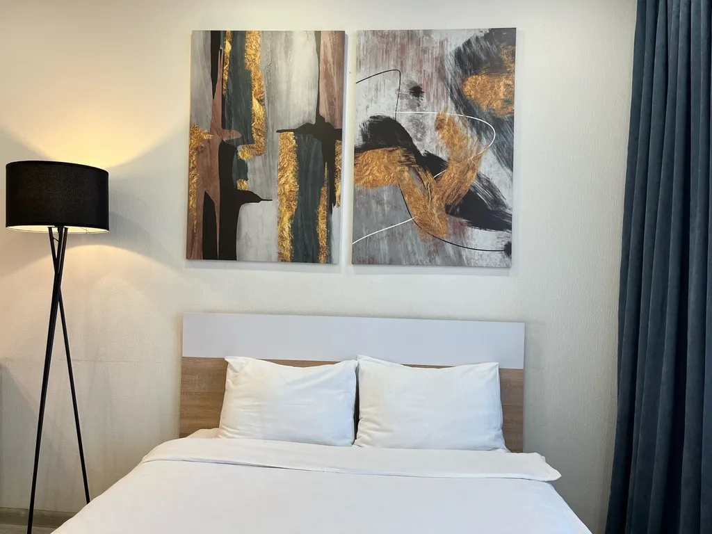 Квартира Квартира Студия в ЖК Притяжение на двоих — Красноярск