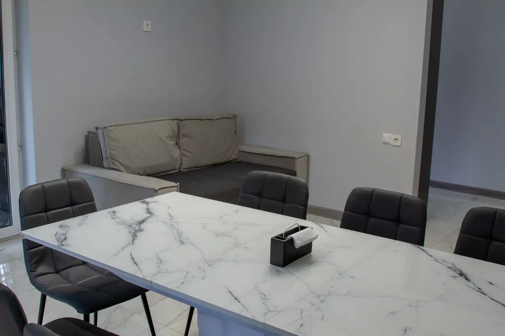 Уютный дом с баней и чаном