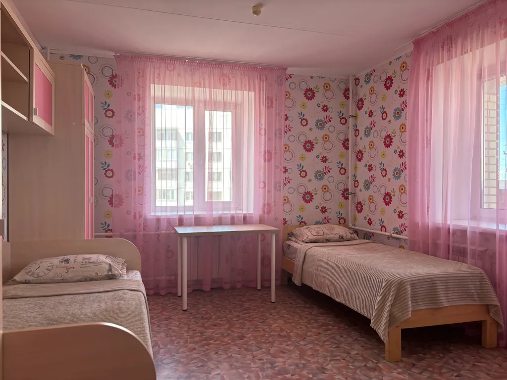 Квартира Большая квартира для семей и командировочных до 7 гостей — Ярославль