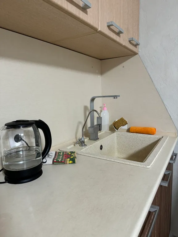 Комфортная квартира в хорошем районе