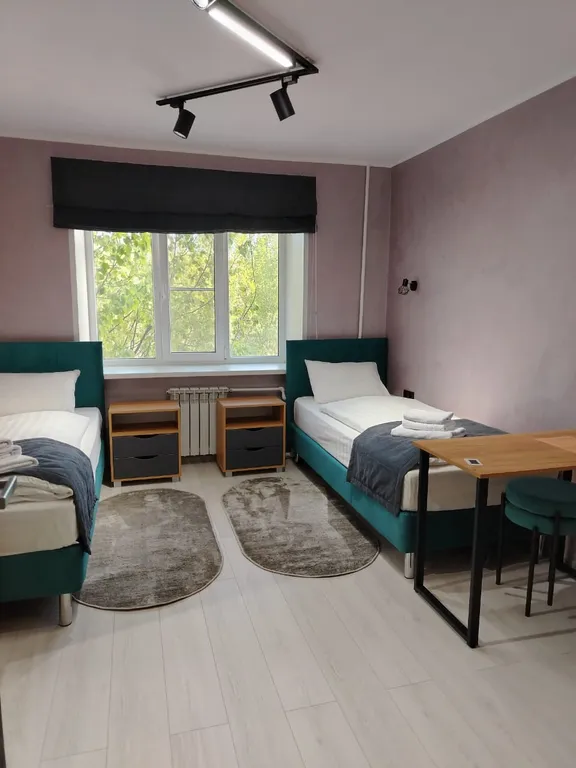 Квартира Комната — аренда посуточно в Полярные Зори