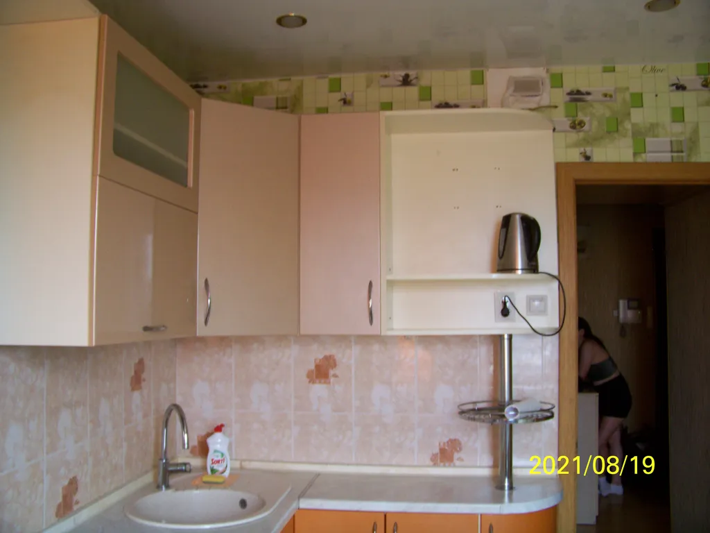 Уютная квартира рядом с Кремлем