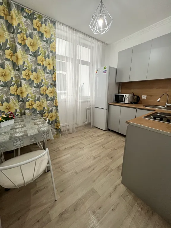 Уютная квартира на Экспо