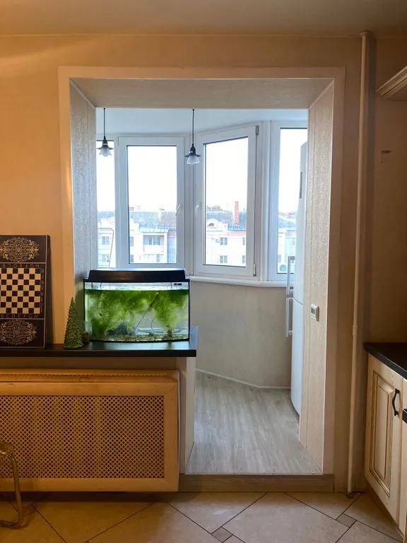 Квартира Уютная квартира в спальном районе — Кострома