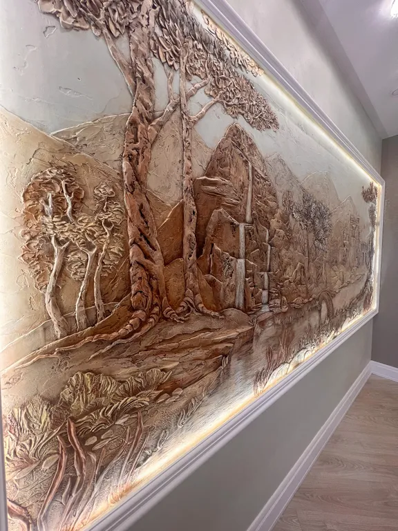 Дизайнерская квартира в ЖК Ариант в центре