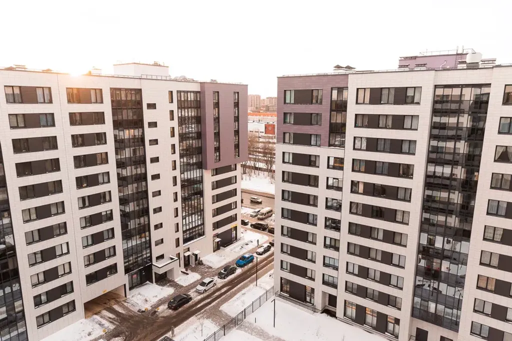 Квартира Семейная квартира у Елагина острова — Санкт-Петербург