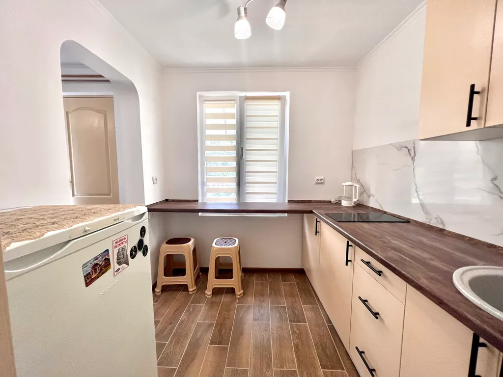 Семейный улучшенный номер со своей кухней