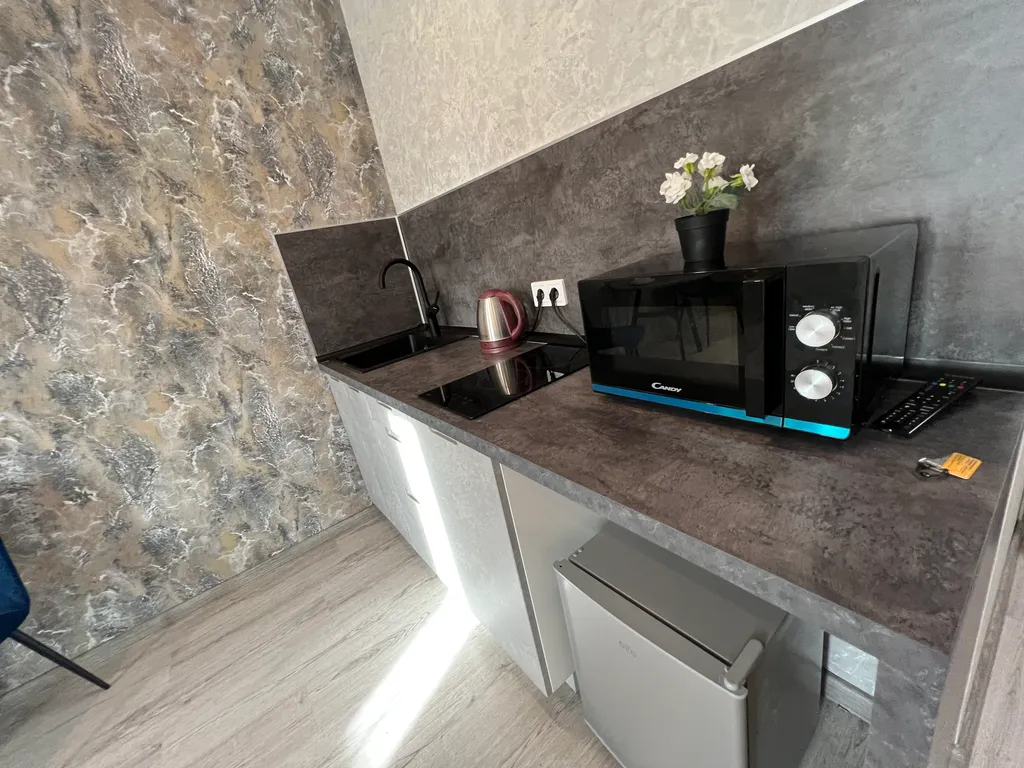 Уютная студия в центре города