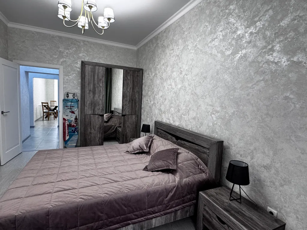 Квартира в центре Ессентуков у Парка с источниками.