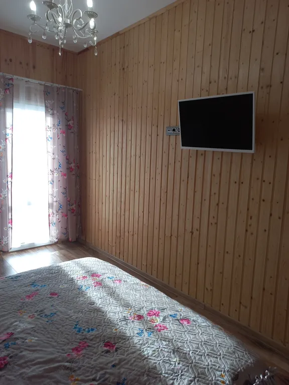 Уютный дом с баней