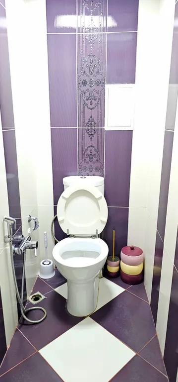 Квартира с евроремонтом в центре