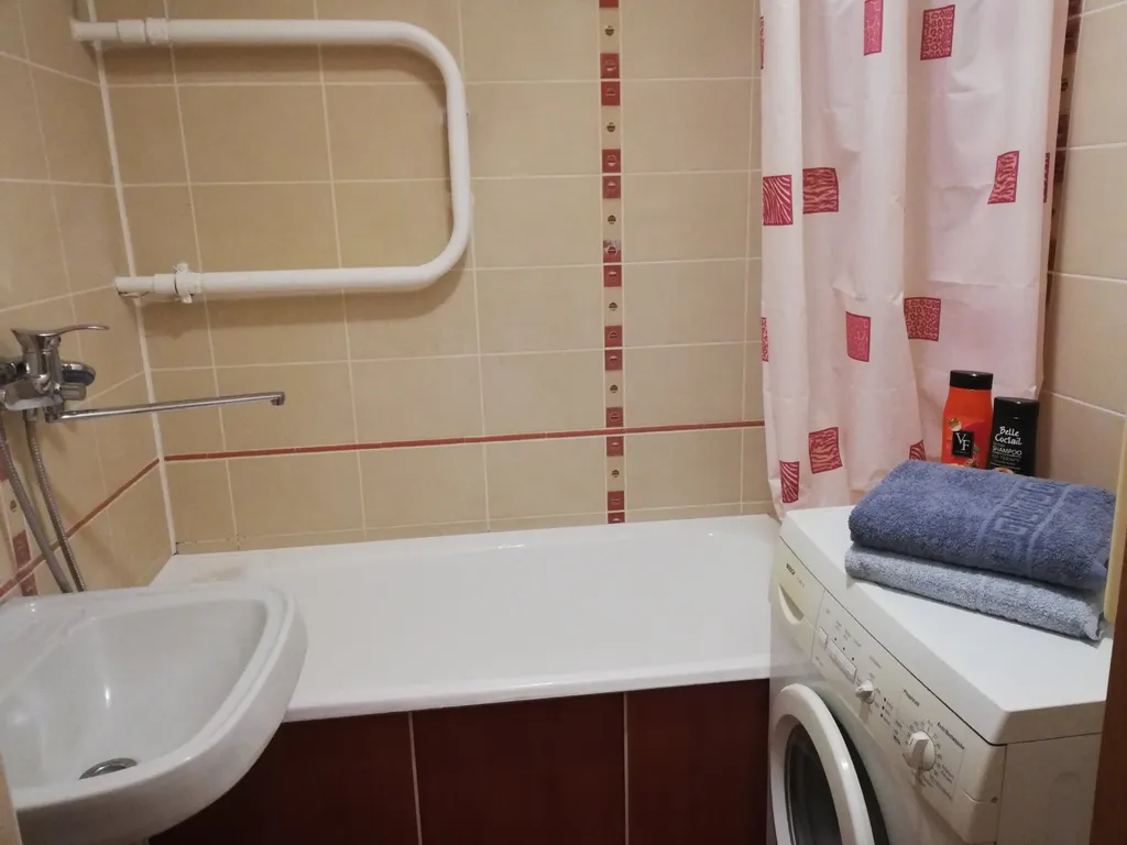 Квартира на Бульваре Шахтеров