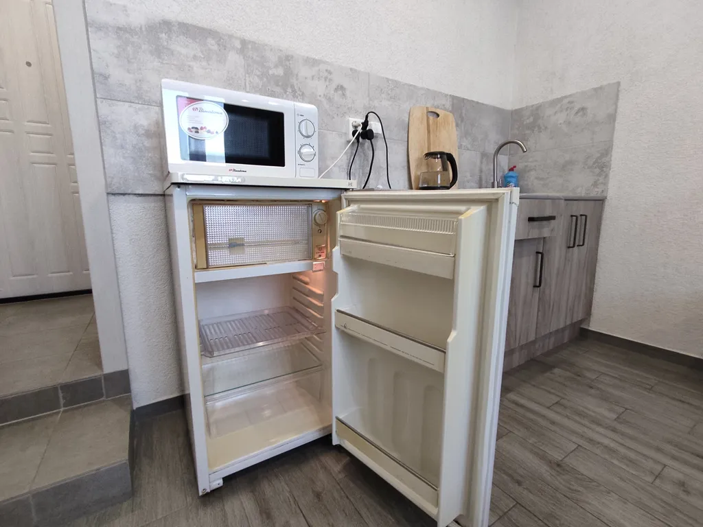 Студия с видом на море