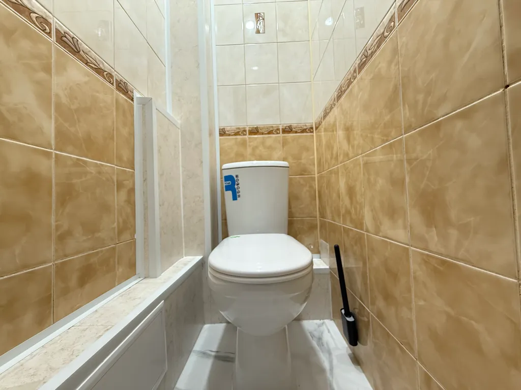 Уютная двухкомнатная квартира