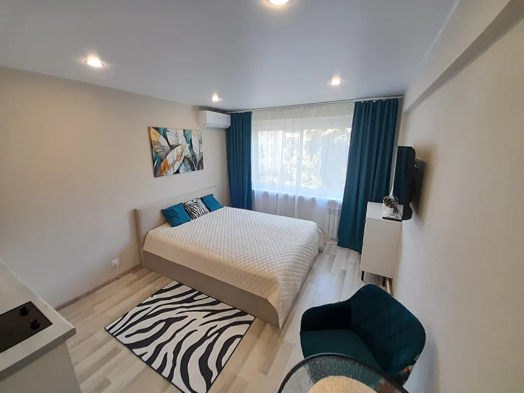 Квартира Квартира-студия в центре города в 10 минутах от моря — Сочи