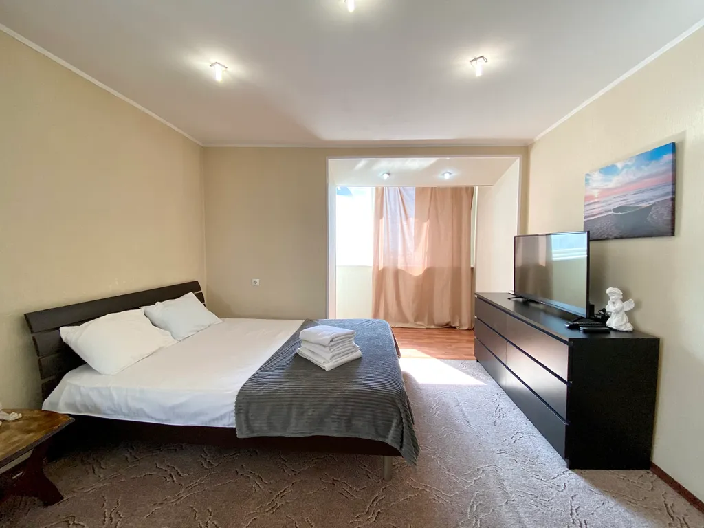 Уютная квартира на Эгершельде с видом на море