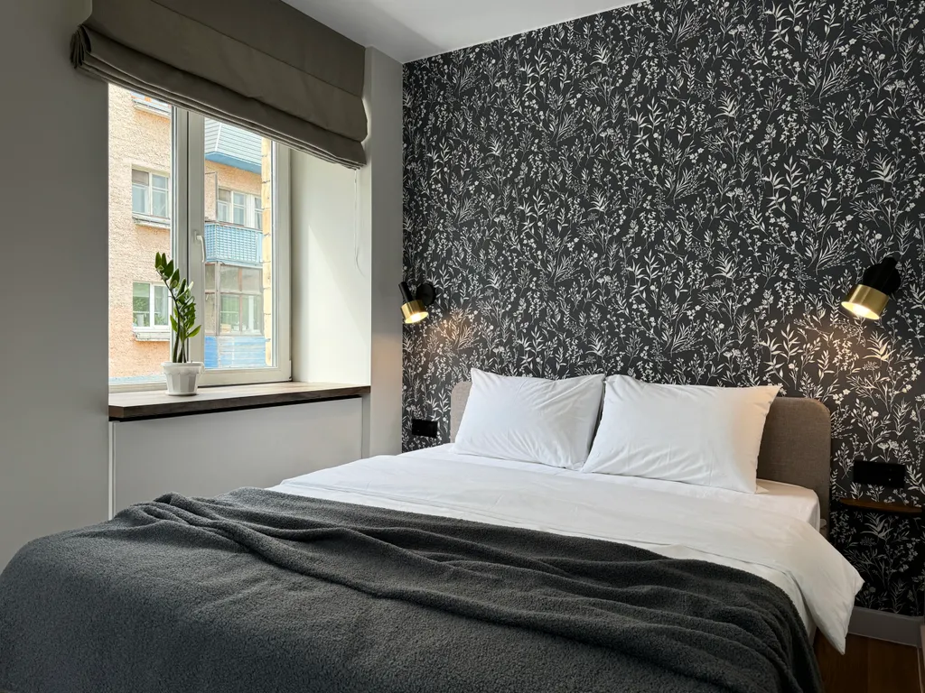 Уютная светлая квартира рядом с ЦУМ