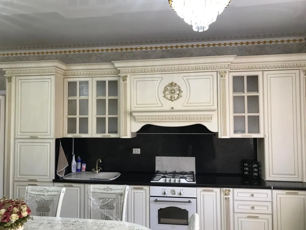 Дом с видом на горы