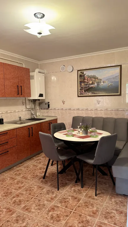 Дом Уединение - лес, река, барбекю-зона, сад, приватный уют