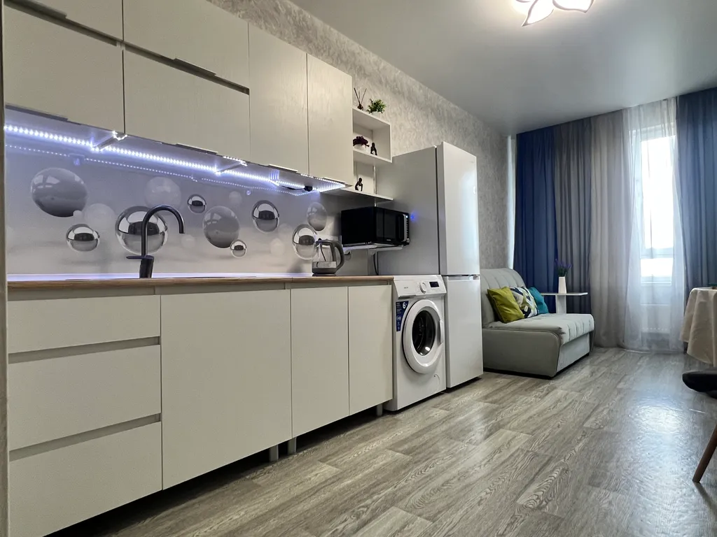 1-комнатная Квартира