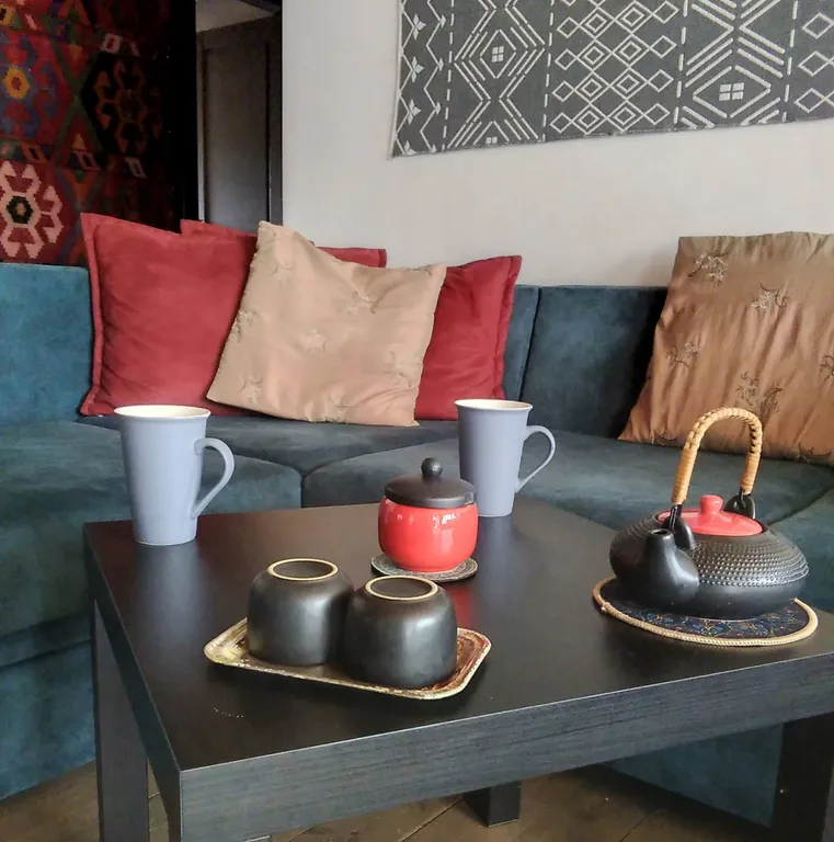 View apartment в старом городе