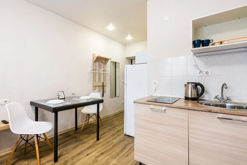 Квартира 1-комнатная Квартира — Москва