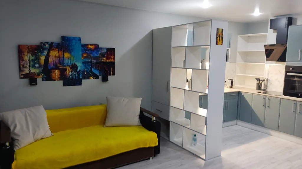 1-комнатная Квартира — аренда посуточно в Ростов-на-Дону